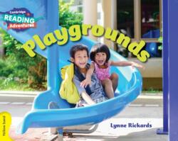 Yellow Playgrounds (ISBN: 9781316503188)