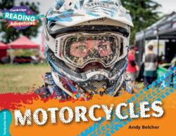 Motorcycles Turquoise Band (ISBN: 9781107576247)