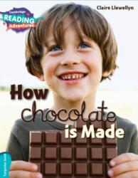 How Chocolate is Made Turquoise Band (ISBN: 9781107576162)