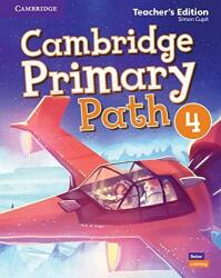 Cambridge Primary Path Level 4 Teacher's Edition (ISBN: 9781108709552)
