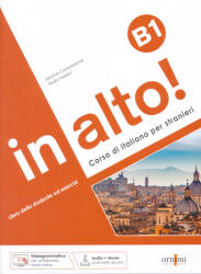 In alto! B1 podręcznik + ćwiczenia + online (ISBN: 9786185554088)