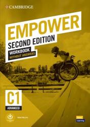 Empower Advanced/C1 Workbook without Answers - Rob McLarty (ISBN: 9781108961608)