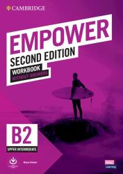 Empower Upper-intermediate/B2 Caiet de exerciții fără răspunsuri (ISBN: 9781108961363)