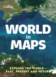 World in Maps (ISBN: 9780008556471)