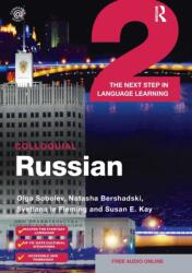 Colloquial Russian 2 (ISBN: 9781138098015)