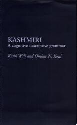 Kashmiri (ISBN: 9780415058681)