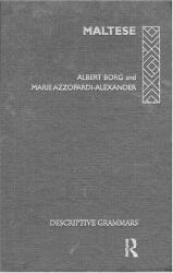 Maltese (ISBN: 9780415022439)
