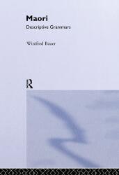 Maori (ISBN: 9780415022545)