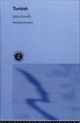 Turkish (ISBN: 9780415000109)
