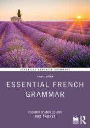 Essential French Grammar (ISBN: 9781032505121)