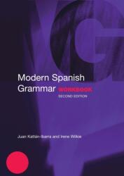 Modern Spanish Grammar Workbook (ISBN: 9780415273060)