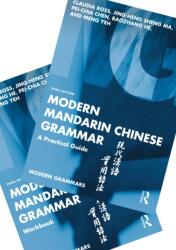 Modern Mandarin Chinese Grammar (ISBN: 9781032658599)