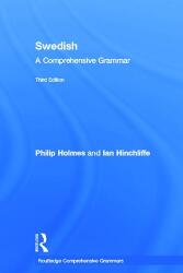 Swedish: A Comprehensive Grammar (ISBN: 9780415669245)