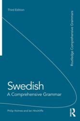 Swedish: A Comprehensive Grammar (ISBN: 9780415669252)