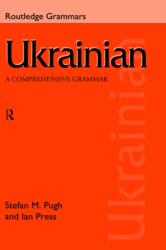 Ukrainian: A Comprehensive Grammar (ISBN: 9780415150309)