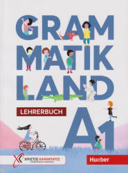 Grammatikland A1. Lehrerbuch (ISBN: 9783194516847)