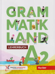 Grammatikland A2. Lehrerbuch (ISBN: 9783194916845)