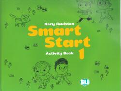 SMART START 1 - WB + Audio CD (ISBN: 9788853626806)