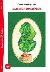 TALES FROM SHAKESPEARE (ISBN: 9788853632524)