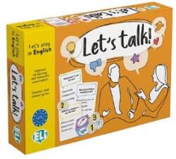 Let's Talk! (ISBN: 9788853634313)