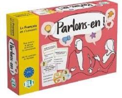 Parlons-en! (ISBN: 9788853634320)