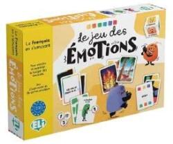 Le jeu des emotions (ISBN: 9788853634375)