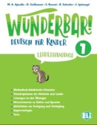 Wunderbar! (ISBN: 9788853628251)