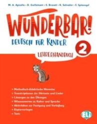 Wunderbar! (ISBN: 9788853627483)