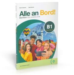 Alle an Bord! - Gudrun Gotzmann, Dana Strempel (ISBN: 9788853635181)