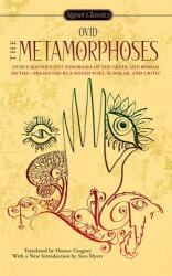 Metamorphoses - Ovid, Horace Gregory, Sara Myers (ISBN: 9780451531452)