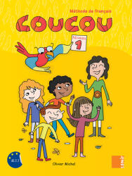 Coucou Livre de l'élève Niveau 1 (ISBN: 9786144436127)