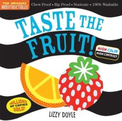 Indestructibles: Taste the Fruit! (ISBN: 9781523515929)