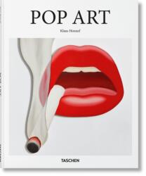 Pop Art - Klaus Honnef (ISBN: 9783836505994)