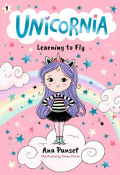 Unicornia: Learning to Fly - Diana Vicedo (ISBN: 9781536241013)