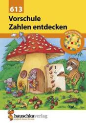 Grădiniță: Descoperă numerele (ISBN: 9783881006132)