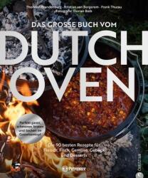 Marea carte despre Dutch Oven (ISBN: 9783989510098)