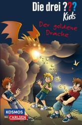 Die drei ? ? ? Kids: Der goldene Drache (ISBN: 9783551322234)