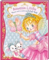 Prinzessin Lillifee: Komm mit in meine zauberhafte Welt! (ISBN: 9783649623601)