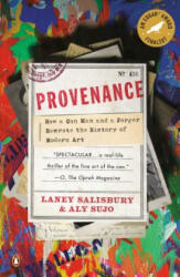 Provenance - Laney Salisbury, Aly Sujo (ISBN: 9780143117407)