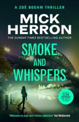 Smoke and Whispers - Mick Herron (ISBN: 9781399815734)