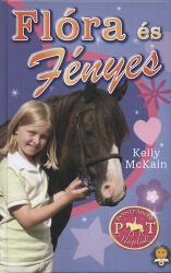 Flóra és Fényes (ISBN: 9789632453446)