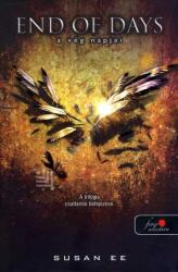 End of Days - A vég napjai (Angelfall 3. ) - kemény kötés (ISBN: 9789633998168)