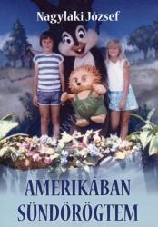 Amerikában sündörögtem (ISBN: 9786156292254)