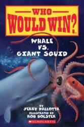 Whale vs. Giant Squid (ISBN: 9780545301732)