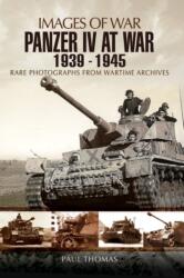 Panzer IV at War 1939-1945 (ISBN: 9781848846814)