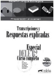 Especial Dele Curso completo - Aktuelle Ausgabe - B2 - González Hortelano Elena (ISBN: 9788490816813)