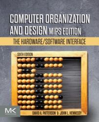 Computer Organization and Design MIPS Edition (2020)