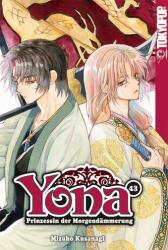 Yona - Prinzessin der Morgendämmerung 43 - Limited Edition - Mizuho Kusanagi, Verena Maser (2024)