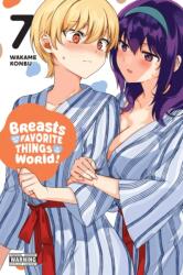 Breasts Are My Favorite Things in the World! 7 (2023)