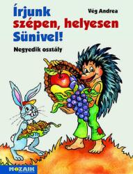 Írjunk szépen, helyesen Sünivel 4, (2004)